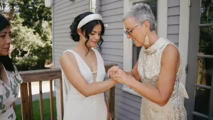 Arnold House Wedding