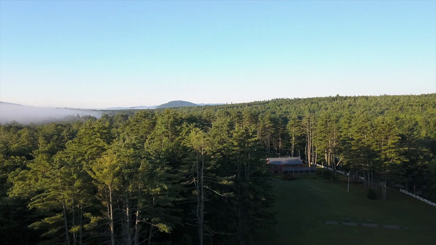 Summer at Old Saco Inn 