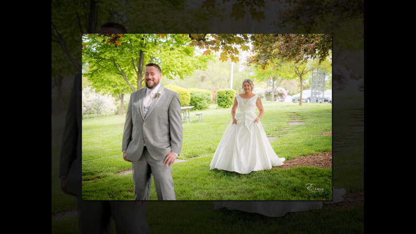 Jennifer & Daniel Wedding