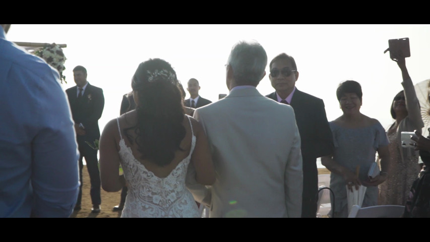Roy + Mary Ann