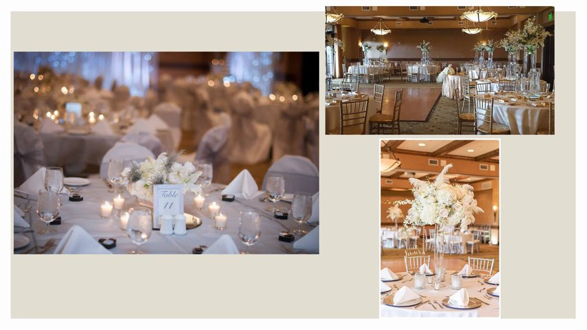 Wedding tour of flying horse 2018