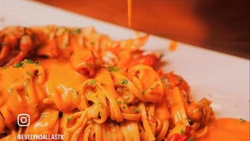 Lobster Linguini