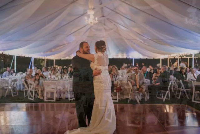 Sunken Gardens Weddings