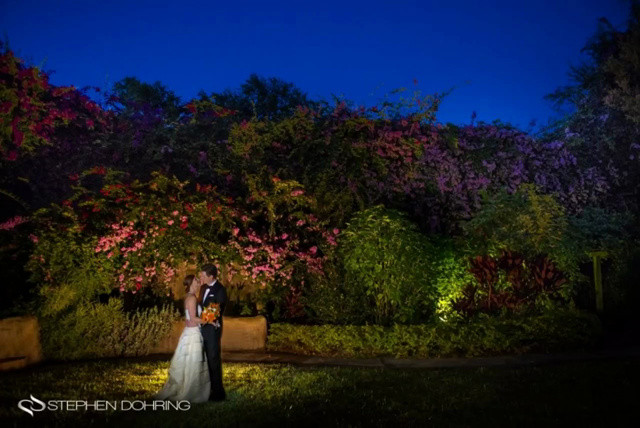 Sunken Gardens Weddings