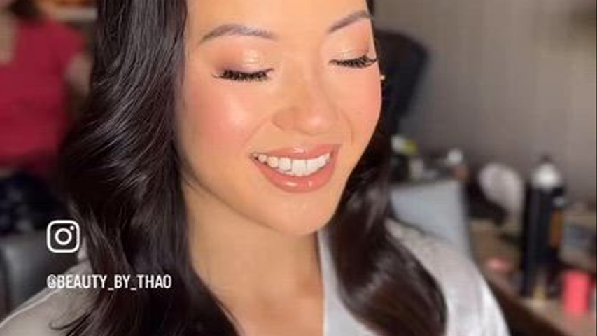 Bridal glam 
