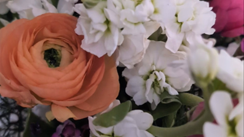 Magnolia Melody Floral Design