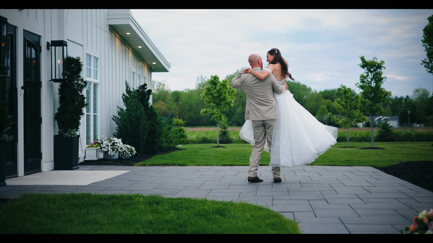 Hannah and Tom
