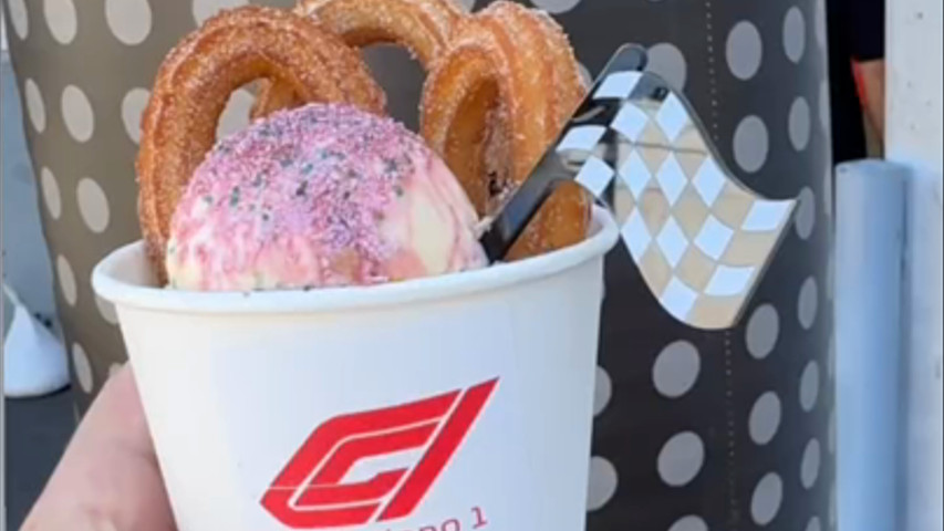 Speed & style for Cristiano’s f1 inspired first birthday 