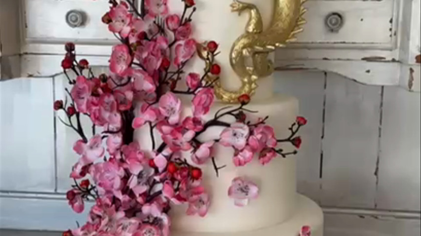 Custom Cakes in LA, Glendale, Burbank & More