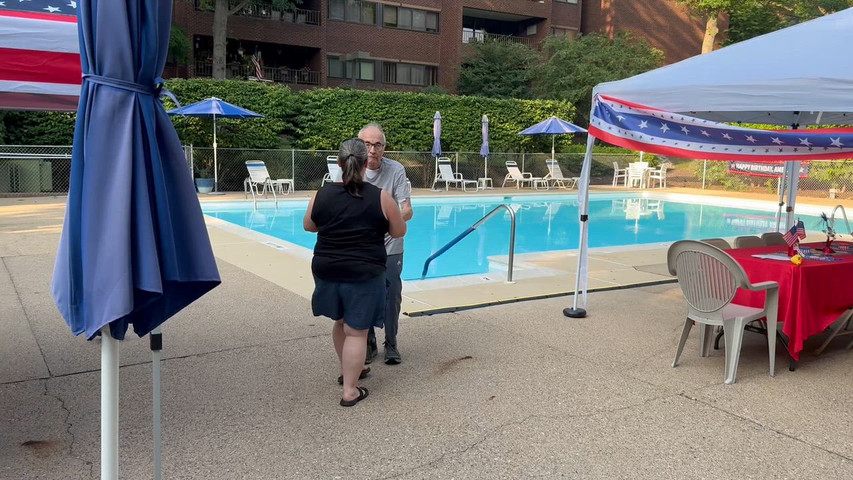 250th USA Party Celebration 7-1-26