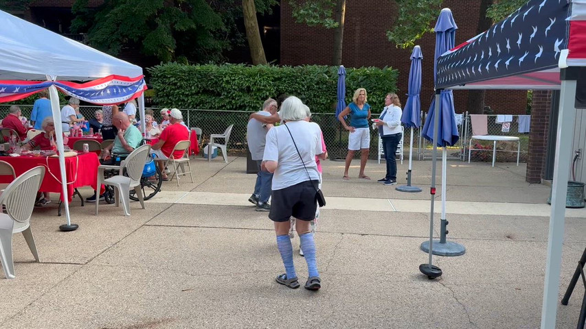Short Video #2  250th USA Party Celebration 