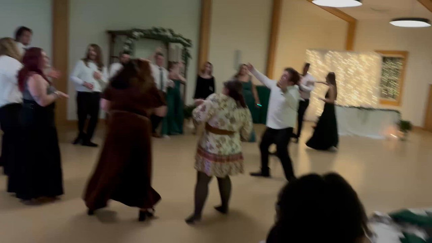 Johnson Wedding Reception 9-26-26