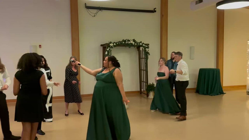 Johnson Wedding Reception 9-26-26