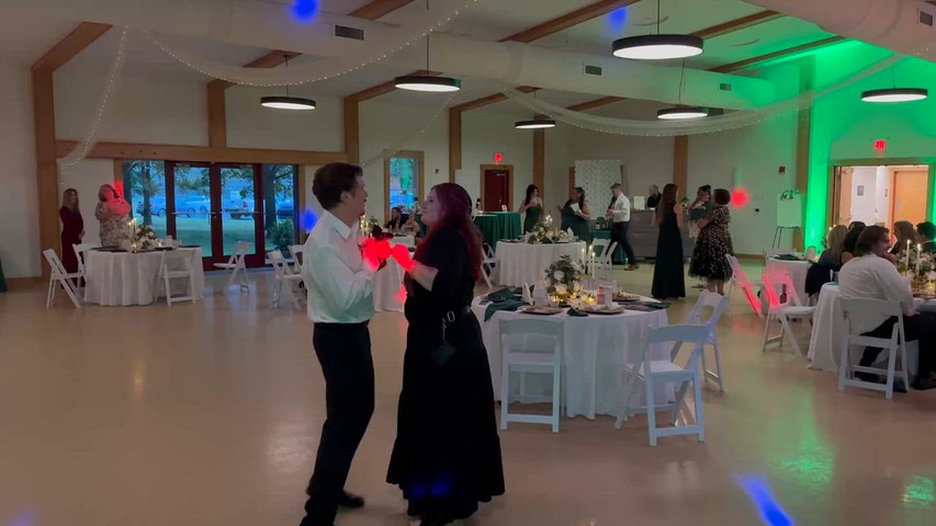Johnson Wedding Reception 9-26-26