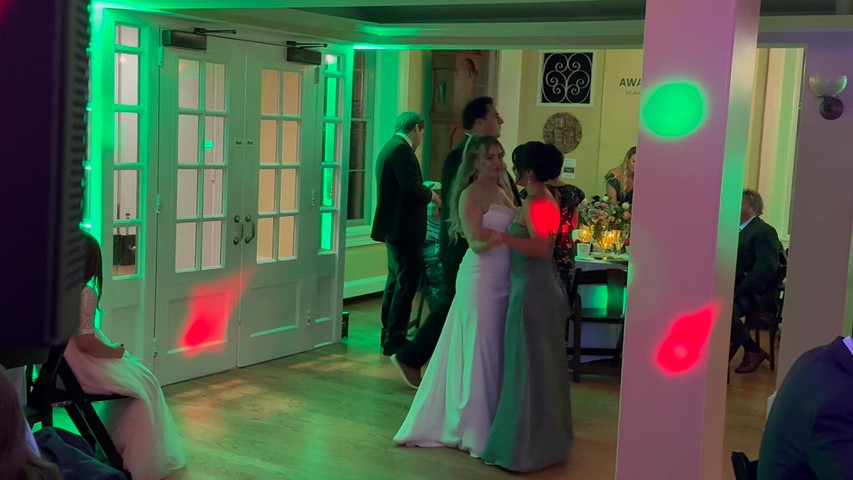 Lennon Wedding Reception 10-2-26