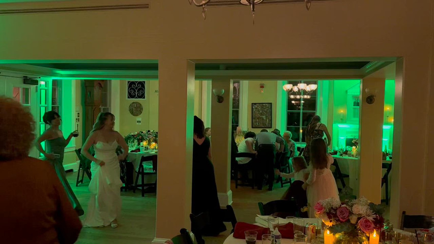 Lennon Wedding Reception 