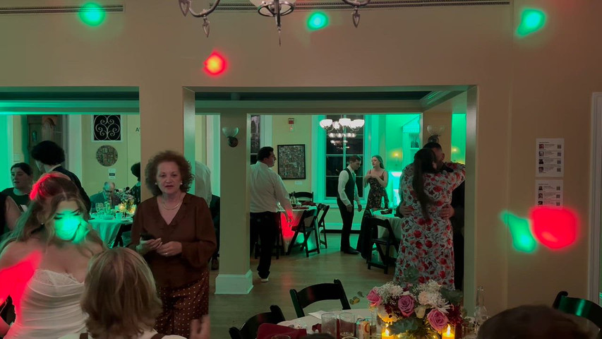 Lennon Wedding Reception 10-2-26