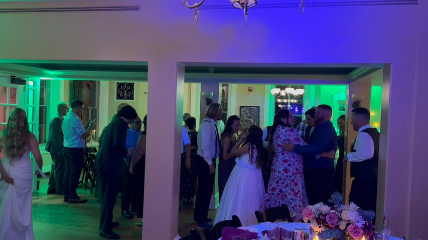 Lennon Wedding Reception 10-2-26