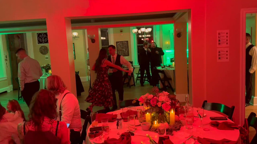 Lennon Wedding Reception 10-2-26
