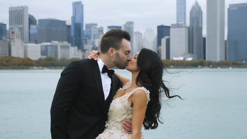 Alaina + Dan