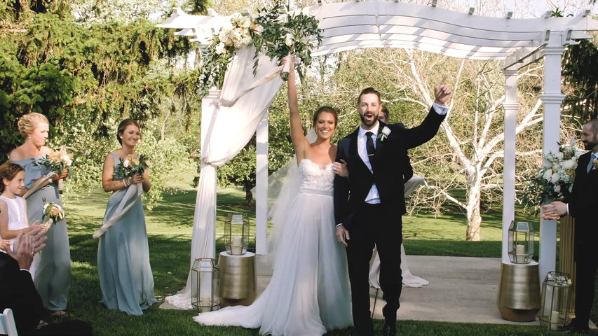 Jenna + Brad