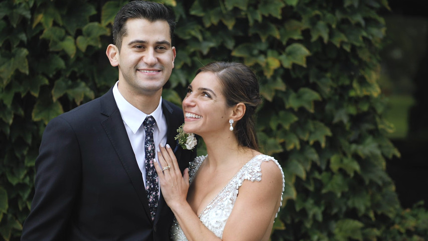 Rachel + Mikey