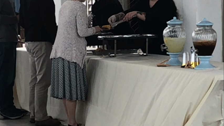 Taylor Graham Wedding 2021