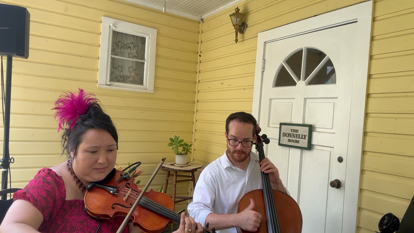 Montero - String Duo
