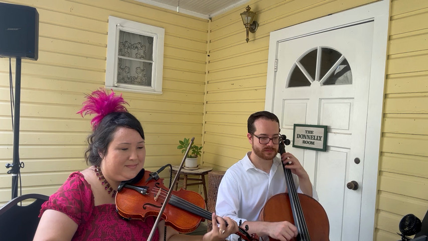 Flowers - String Duo