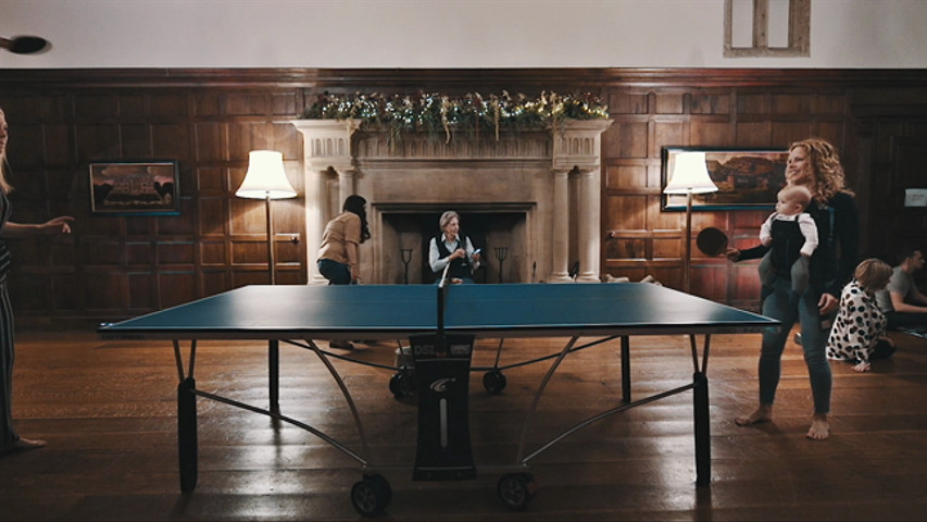 Sarah & Ryan wedding trailer (UK)