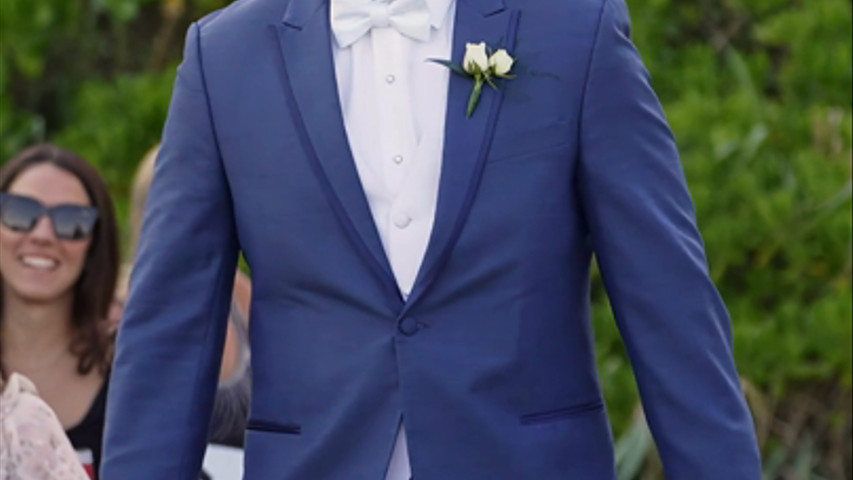 Beach Wedding - Palm Beach Marriott Singer Island -Alyssa & Corey