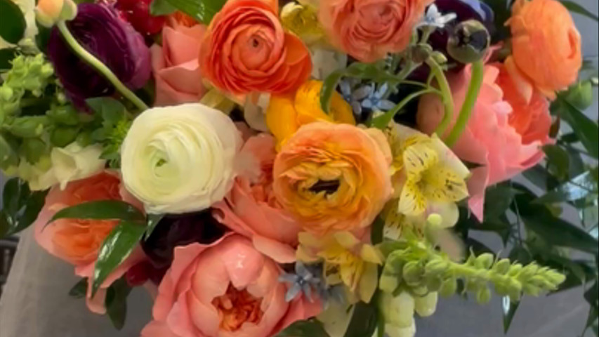 Bridal bouquet