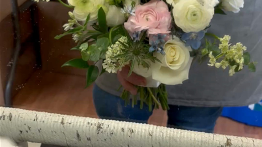 Bridal bouquet