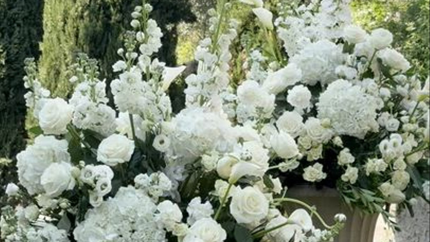 WEDDING AT VILLA CETINALE