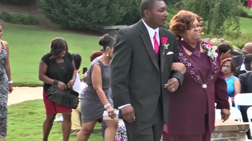 Edwin &  Michelle highlights