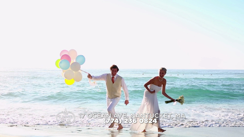 Summer house commercial 