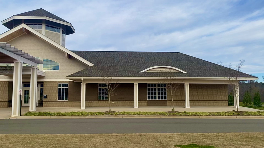 Our Building