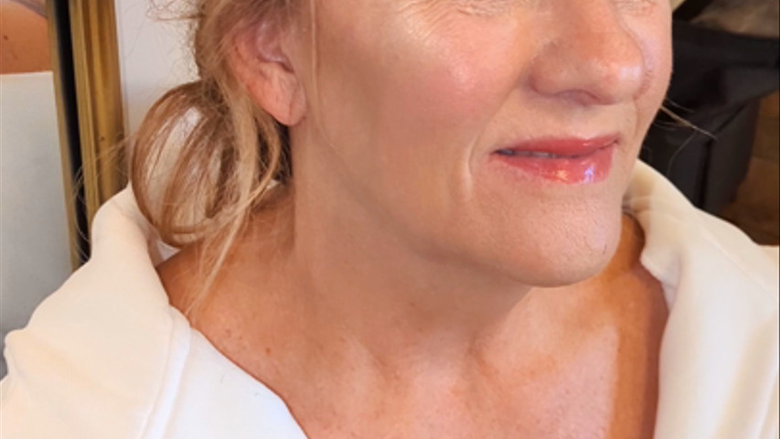 Mother of Bride Makeup