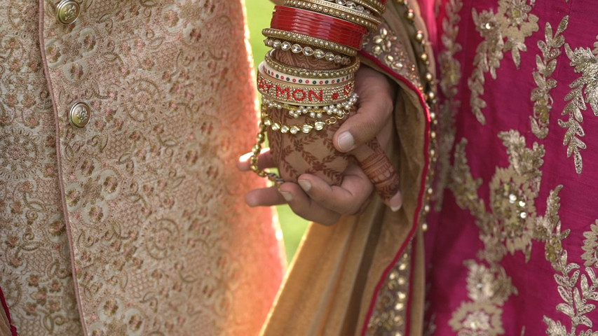 Avneet + Raymon's Same Day Edit
