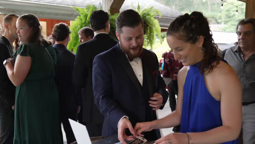 Real couples. Epic Weddings. 