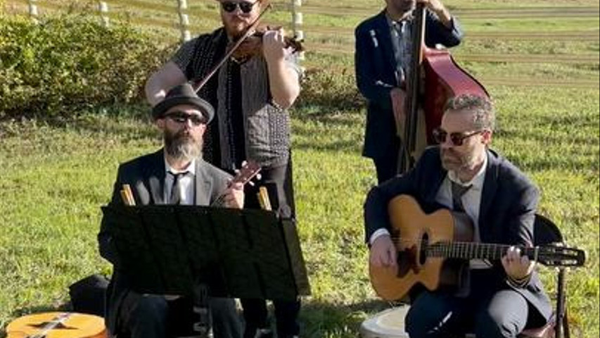Live Music for Ceremony