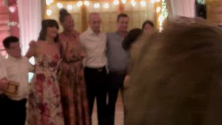 Sara and Nate Wedding