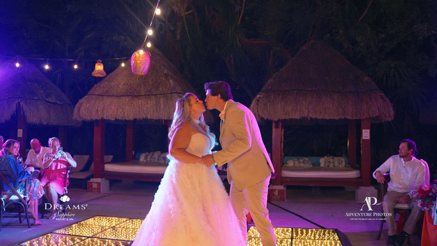 Dreams Sapphire - Weddings