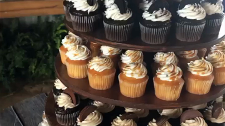 Cupcake Tower 