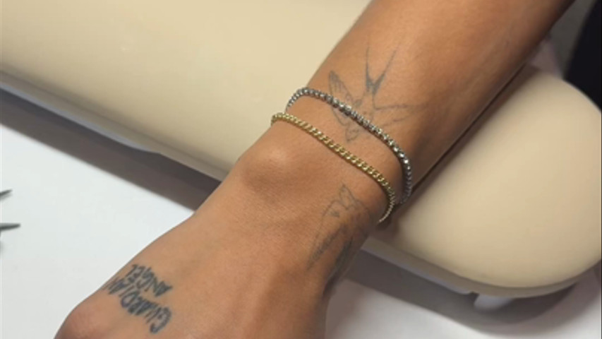 Permanent jewelry Inso