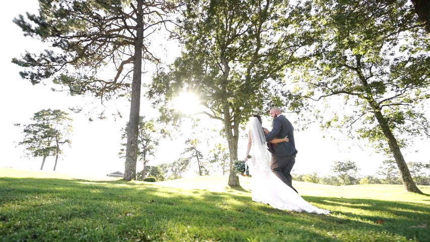 Lyndsay & Anthony's IG Trailer