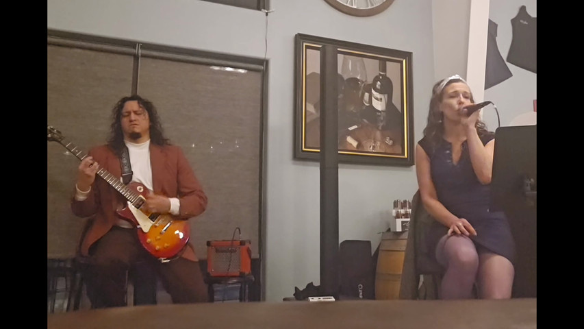 Erin Black and Small Town Problem