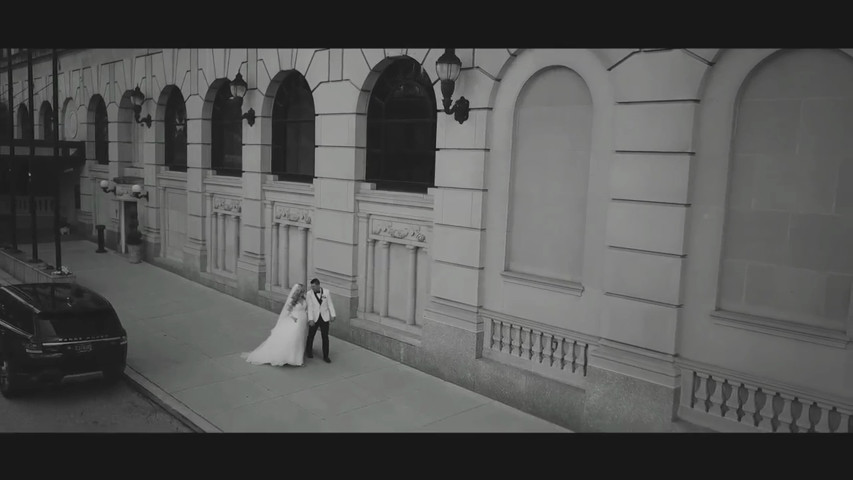 Cinematic Wedding Day Trailer