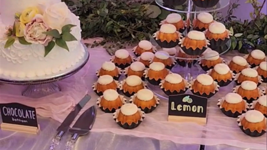 Dessert Table