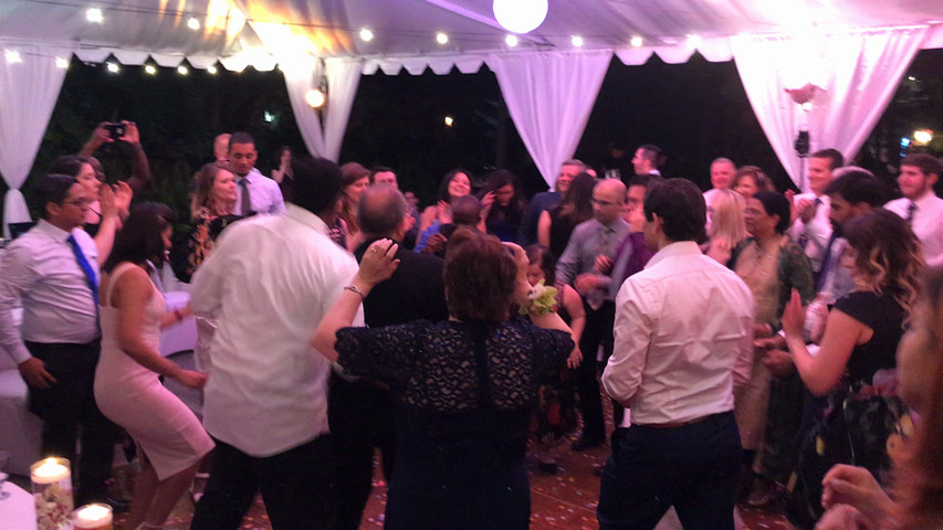 2018 Mixed Wedding